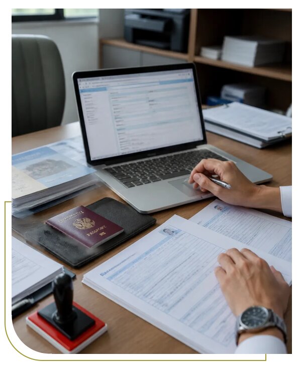 Оформление разрешения на работу Work Permit на Пхукете из Сердобска